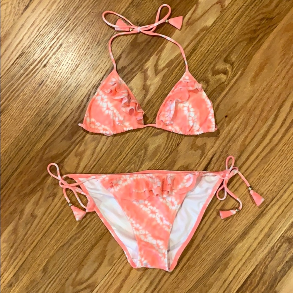 NWOT VS bikini set